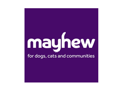 Mayhew logo